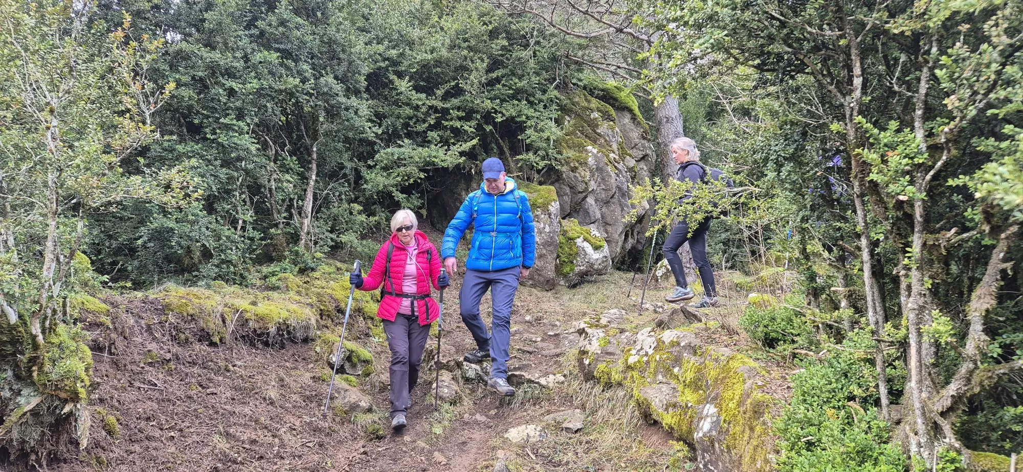 Primero de los 12 retos, 12 Cimas a la Sierra de Bonés