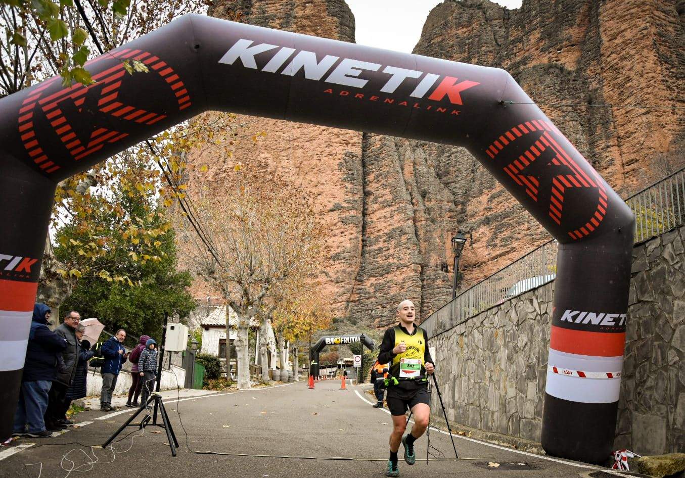 Carrera 12K masculina Foto Alberto Susín
