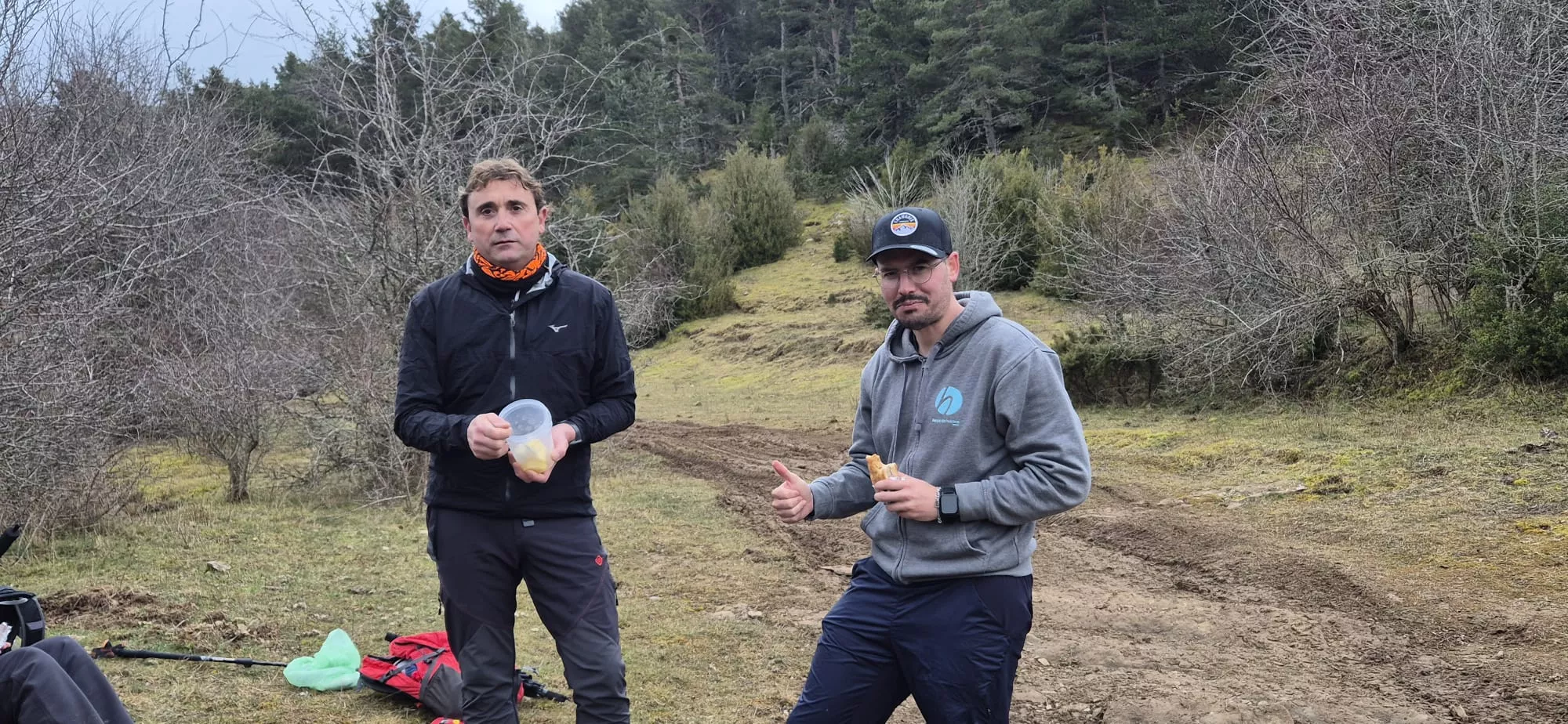 Primero de los 12 retos, 12 Cimas a la Sierra de Bonés