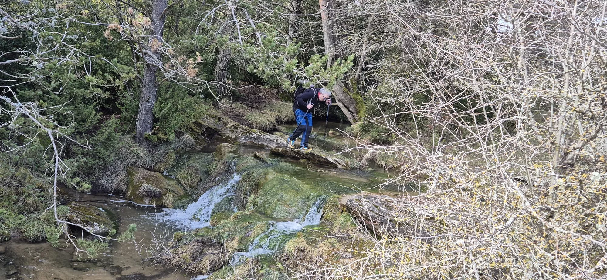 Primero de los 12 retos, 12 Cimas a la Sierra de Bonés