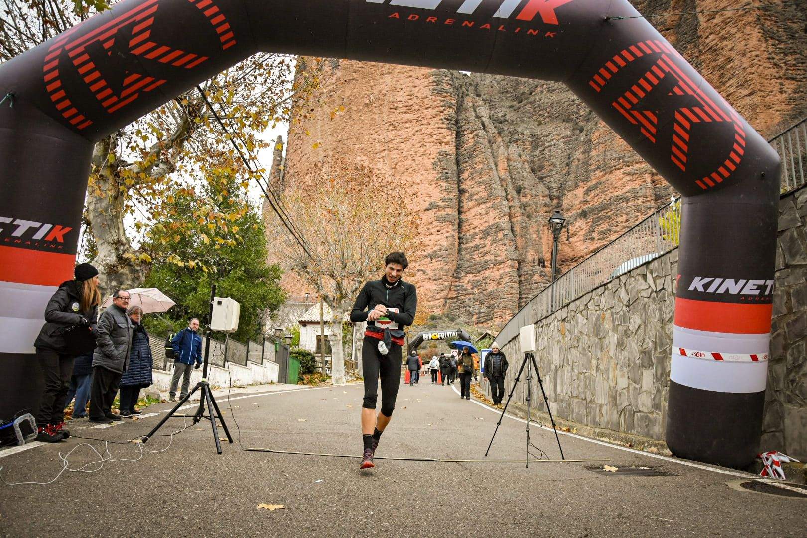 Carrera 12K masculina, Foto Alberto Susín