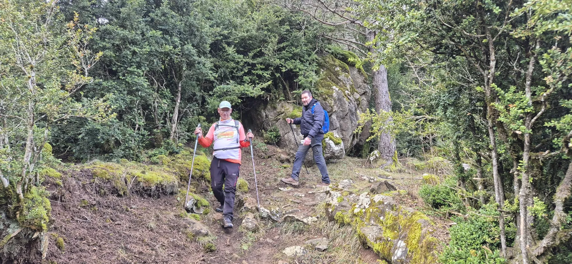 Primero de los 12 retos, 12 Cimas a la Sierra de Bonés
