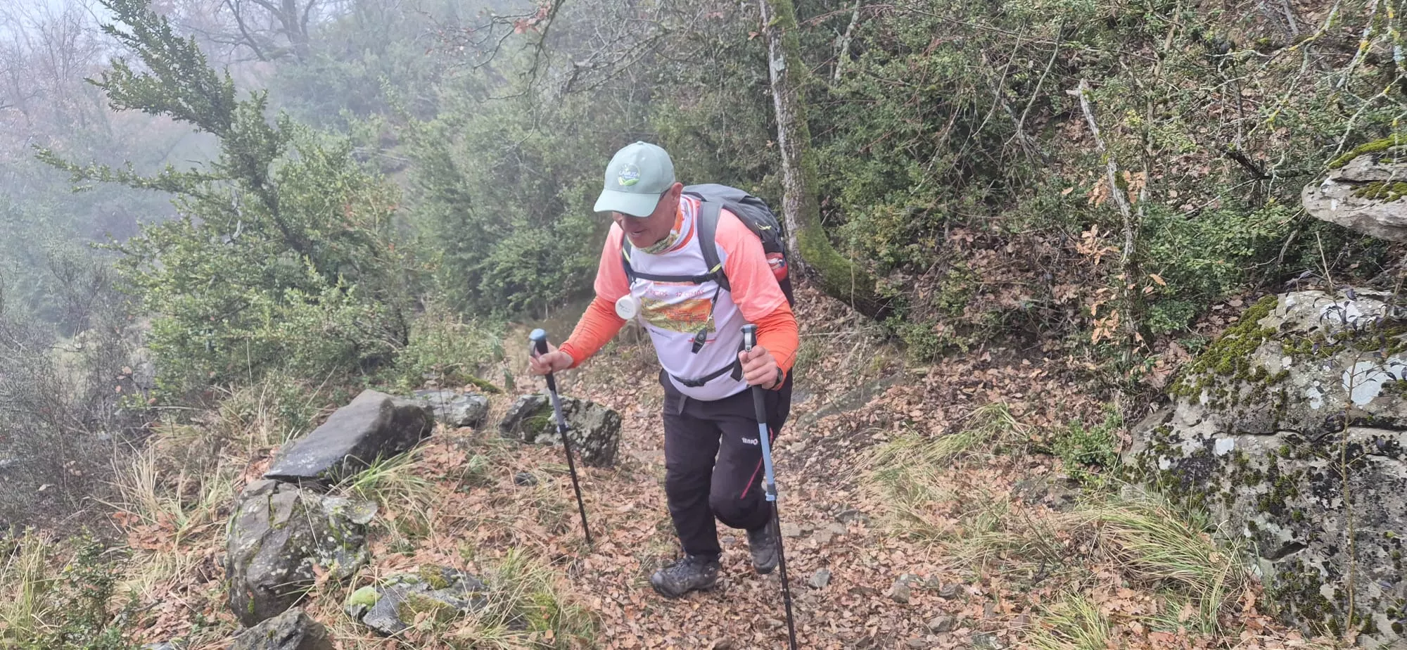 Primero de los 12 retos, 12 Cimas a la Sierra de Bonés