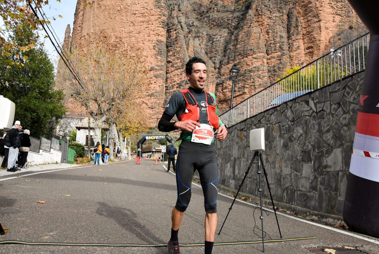 Carrera 35 K masculina