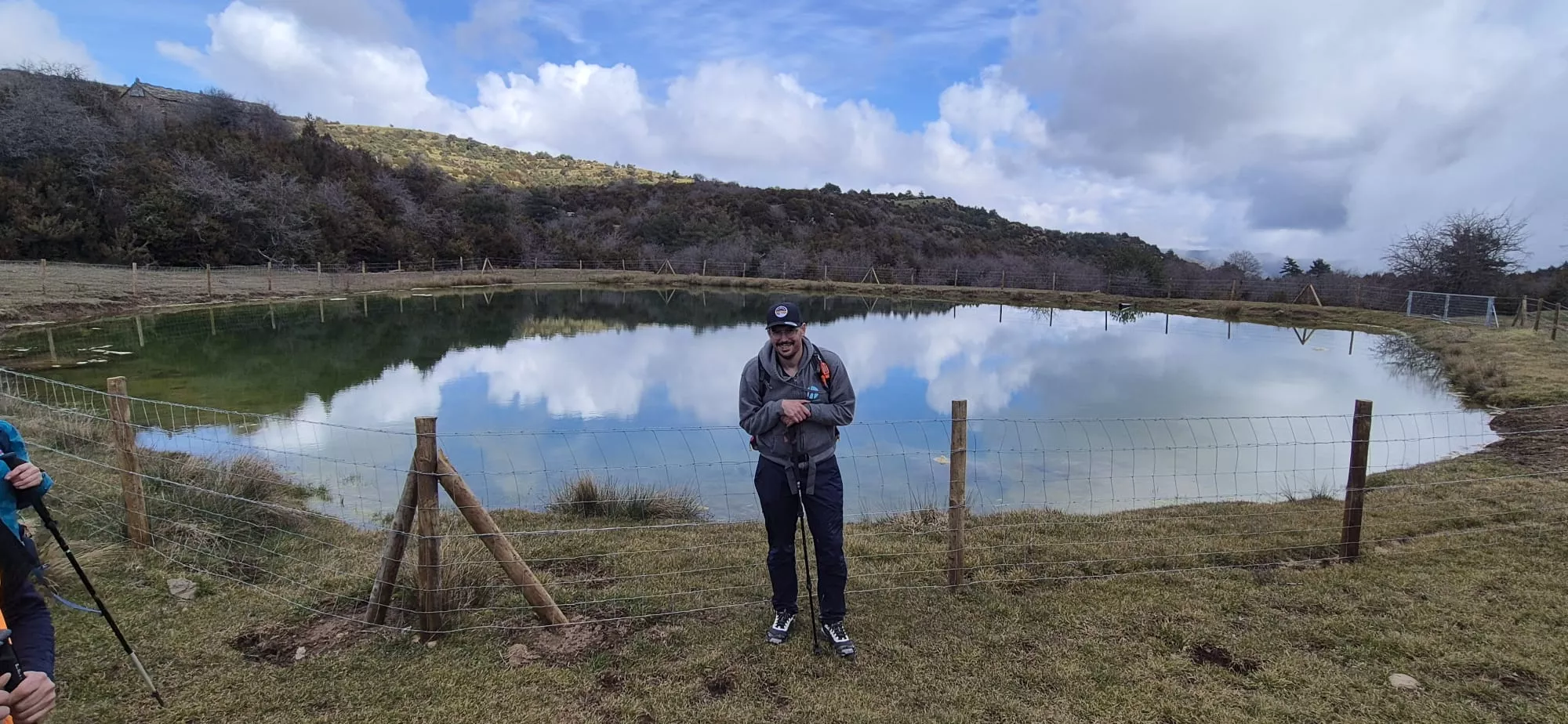 Primero de los 12 retos, 12 Cimas a la Sierra de Bonés
