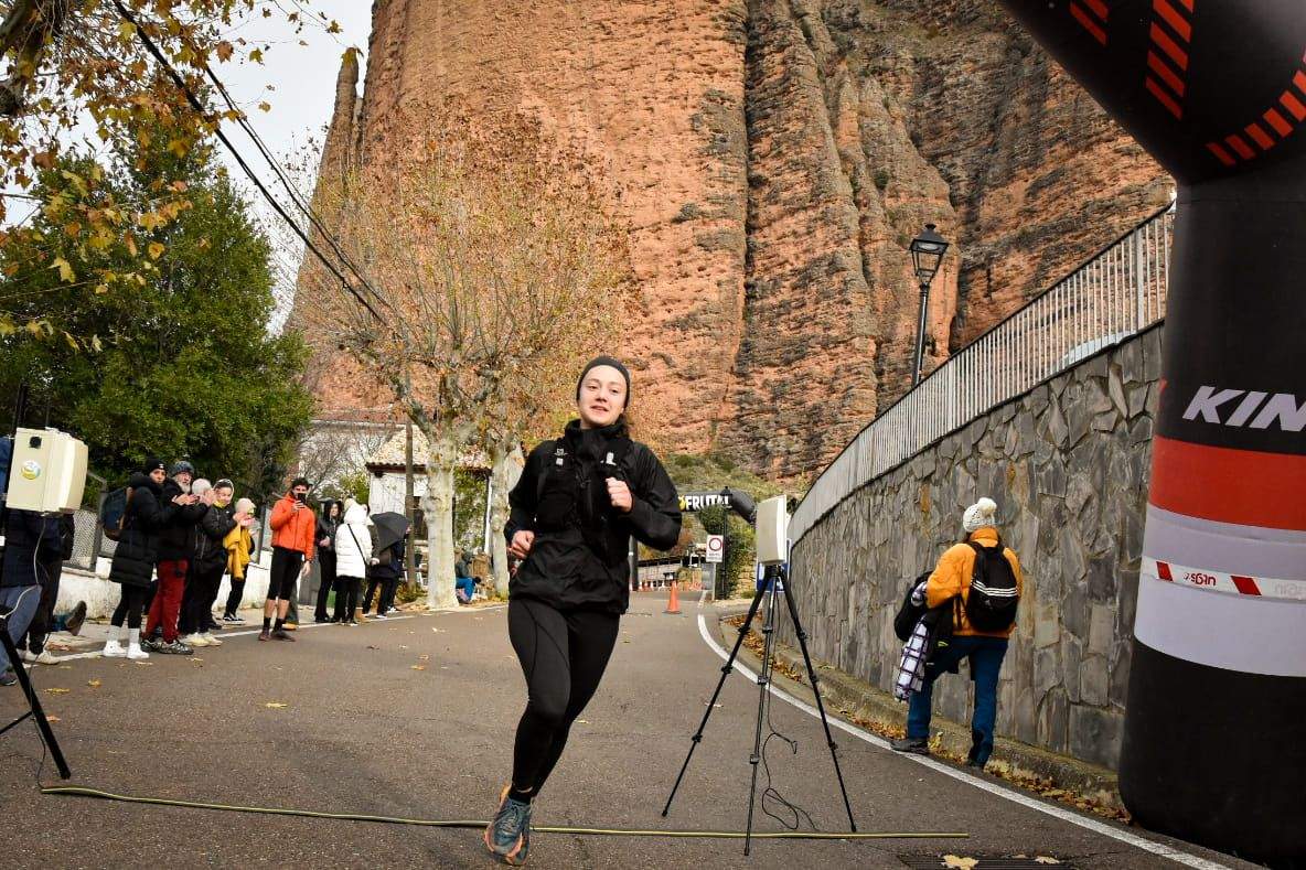Carrera de 12K femenina Foto Alberto Susín