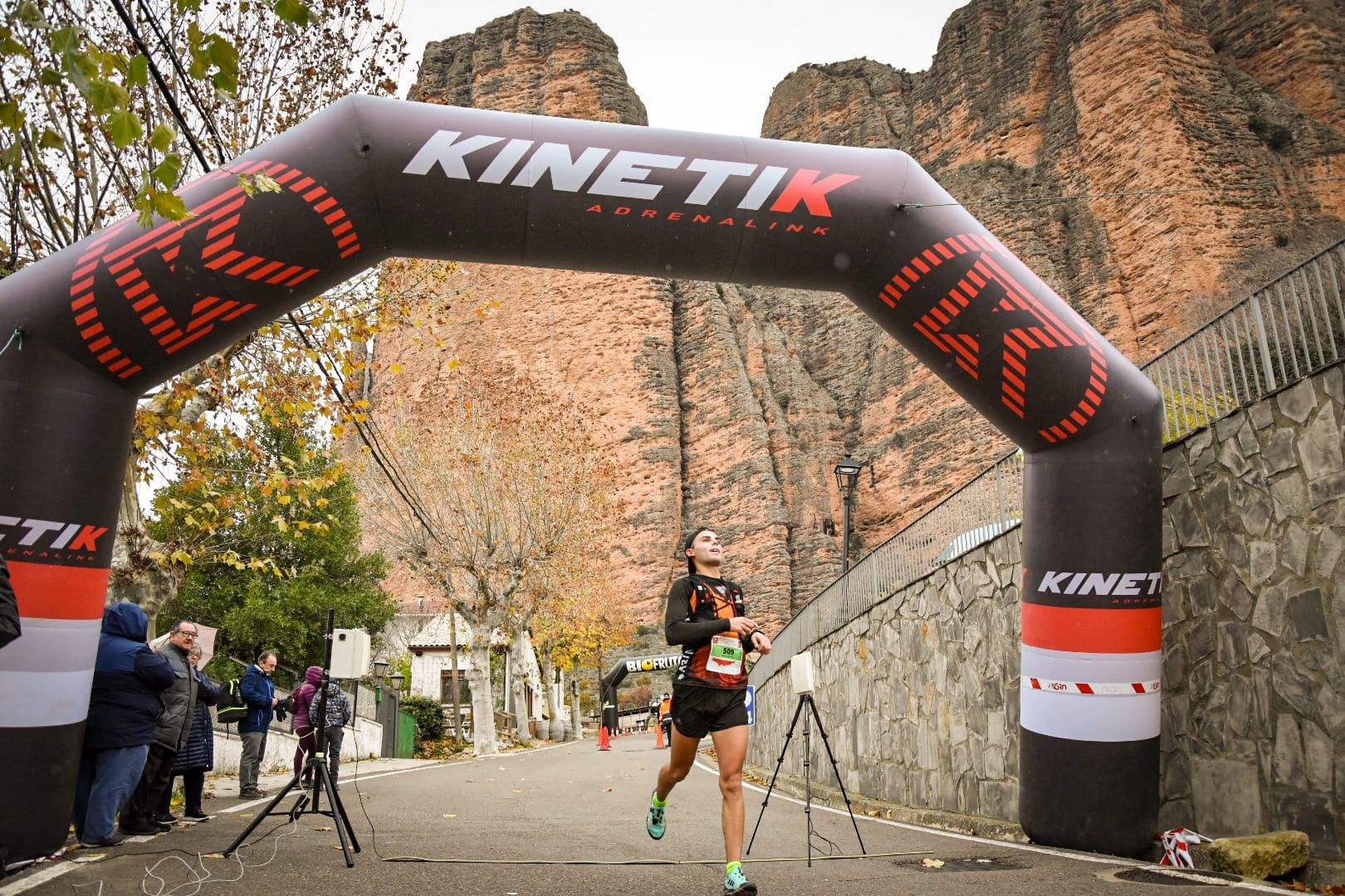 Carrera de 12K masculina Foto Alberto Susín
