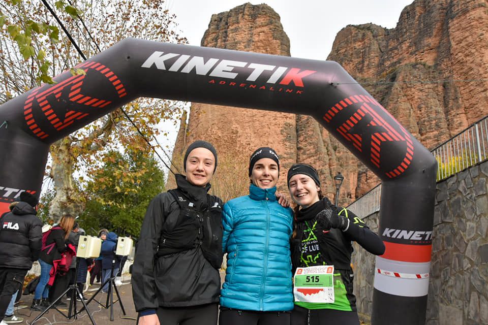 Carrera Femenina 12K Foto Alberto Susín