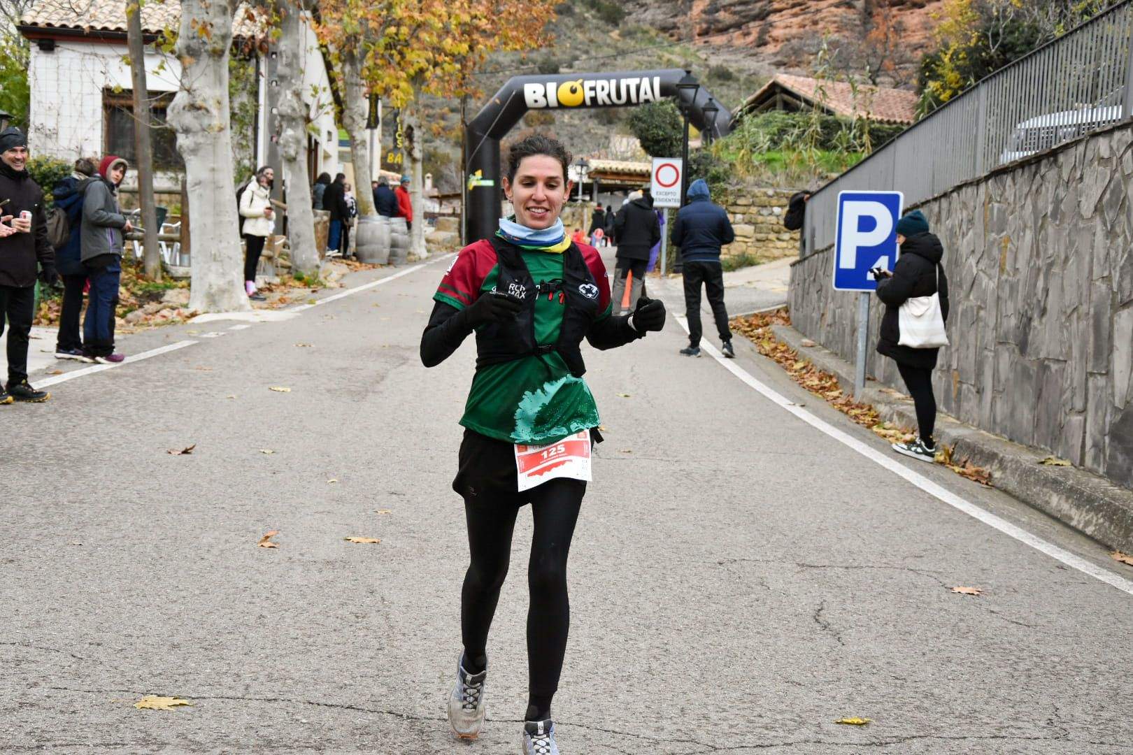Carrera Femenina de 35 K Foto Alberto Susín