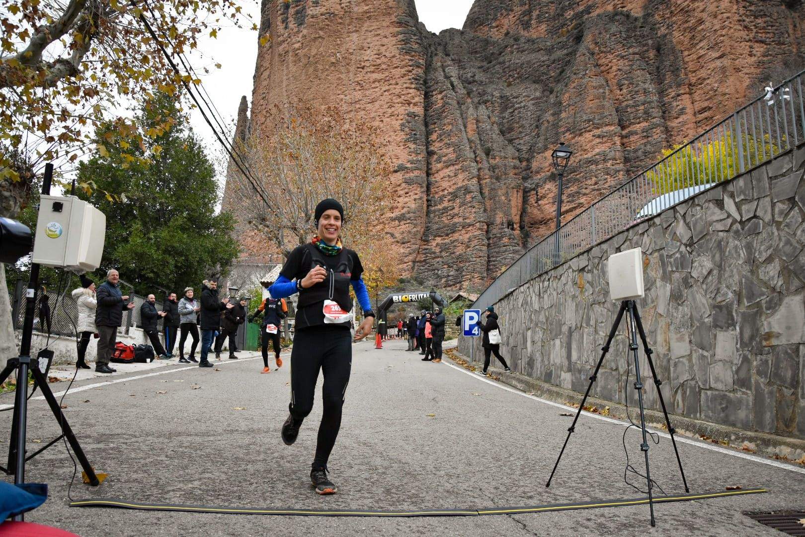 Carrera femenina de 35K Foto Alberto Susín