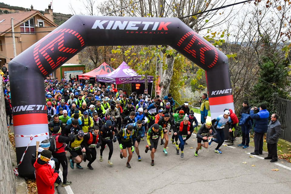 Salida 12K Foto Alberto Susín