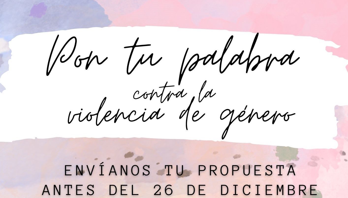 Concurso para elegir el eslogan contra la violencia de género de la Comarca de la Ribagorza