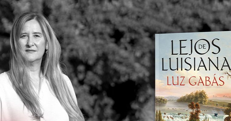 Luz Gabás.