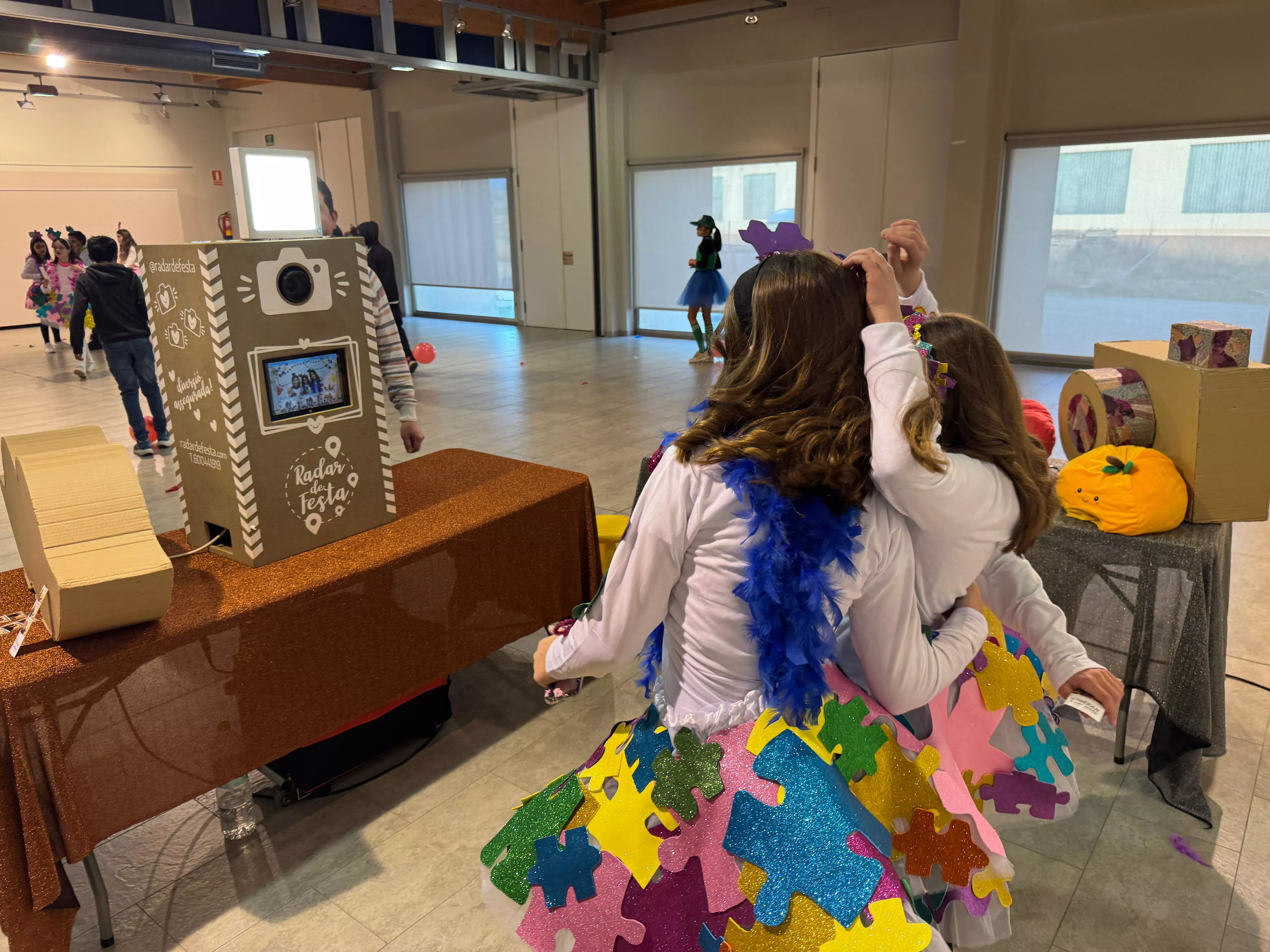 Carnaval de Binéfar 2025.