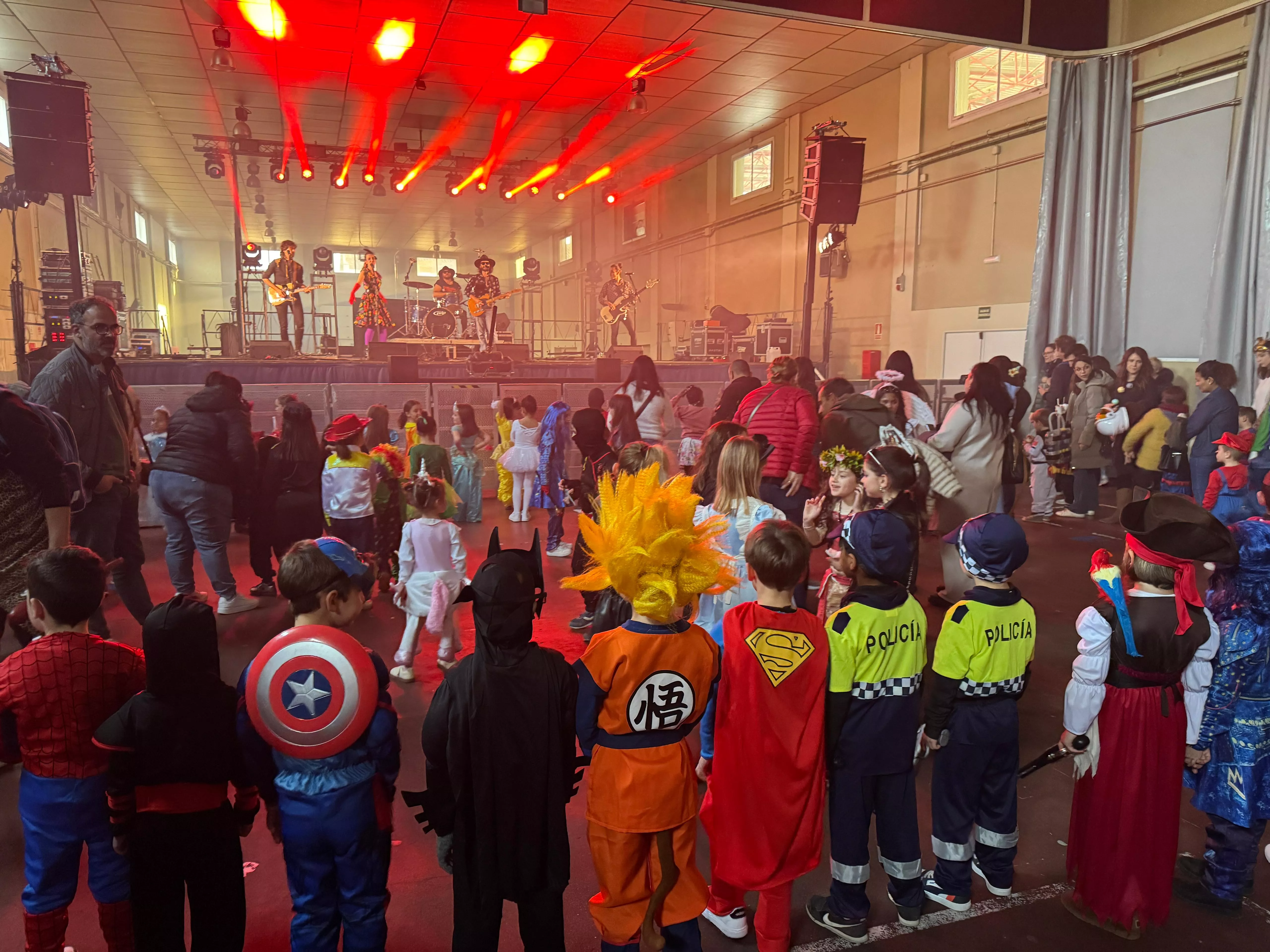 Carnaval de Binéfar 2025. Carnaval de Binéfar 2025.