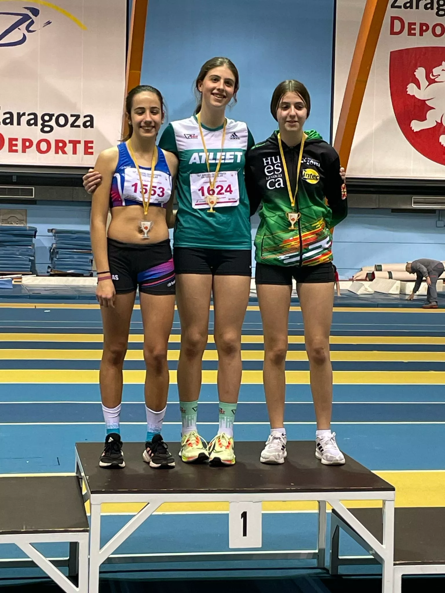 Marta Torres 3ª altura