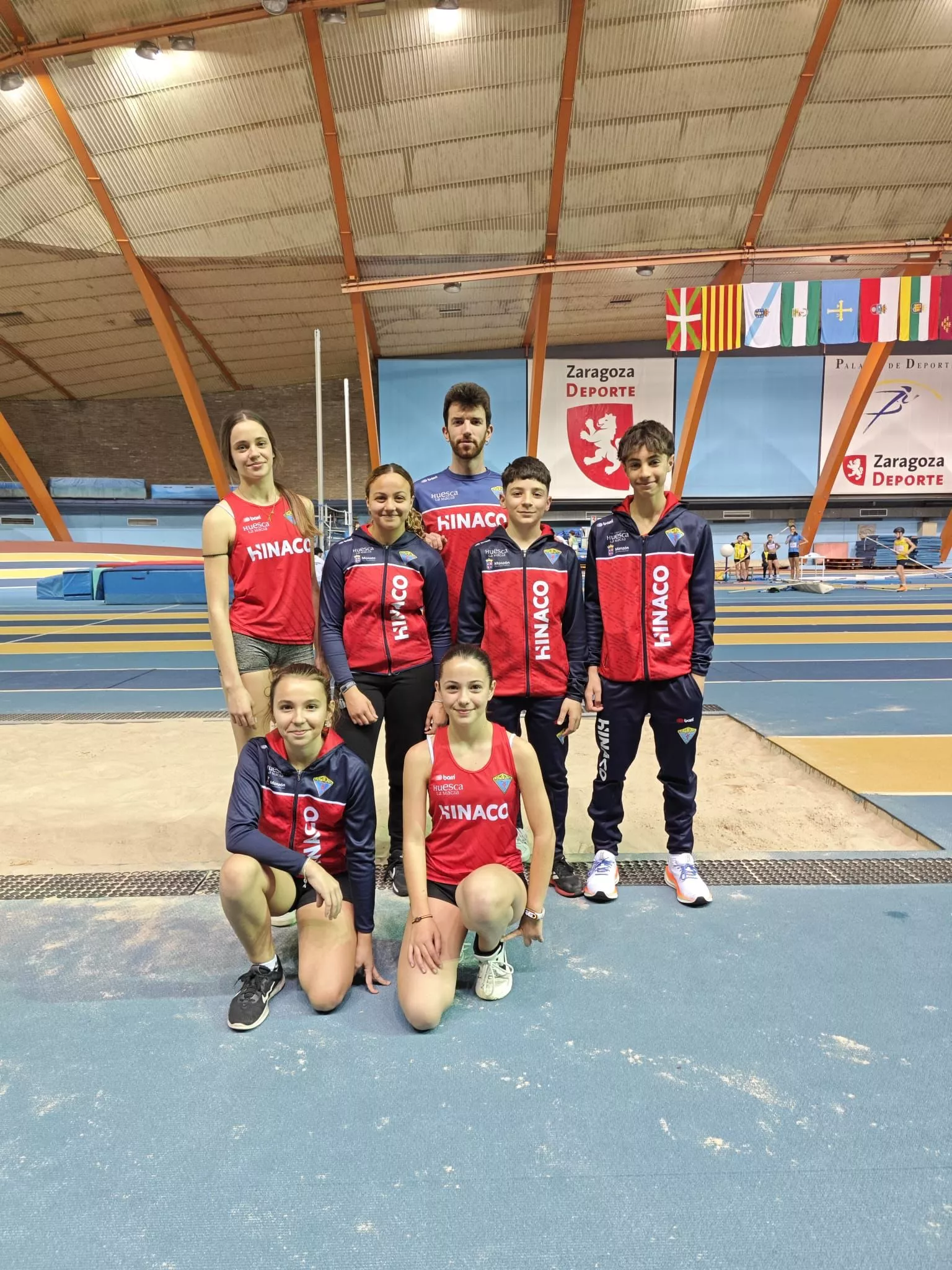 Infantiles de Hinaco Monzón