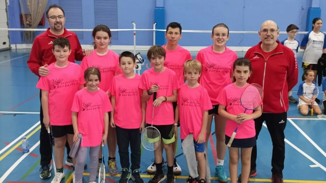 CB Barbastro CB Barbastro