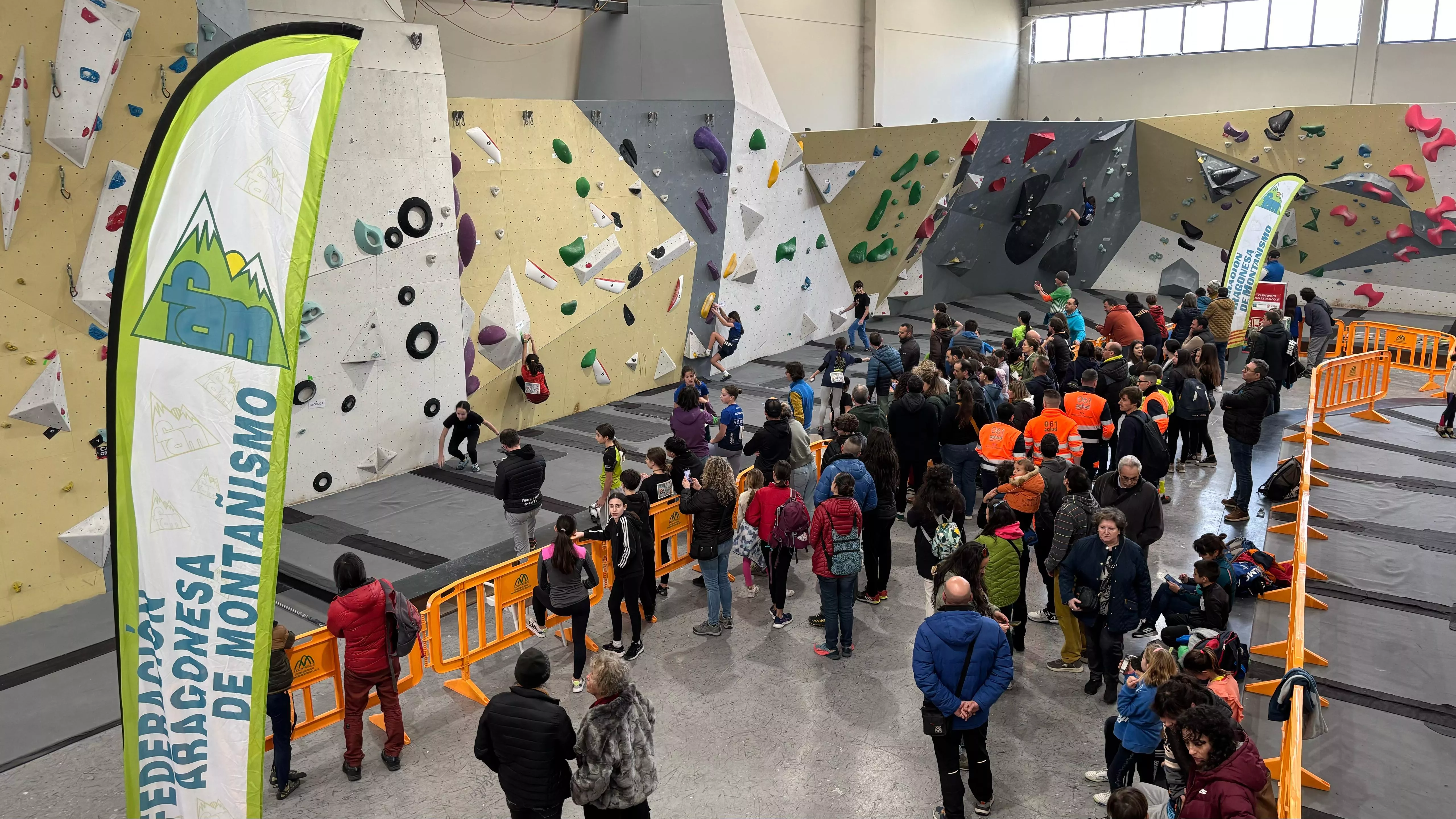 Campeonato Escolar Bloque