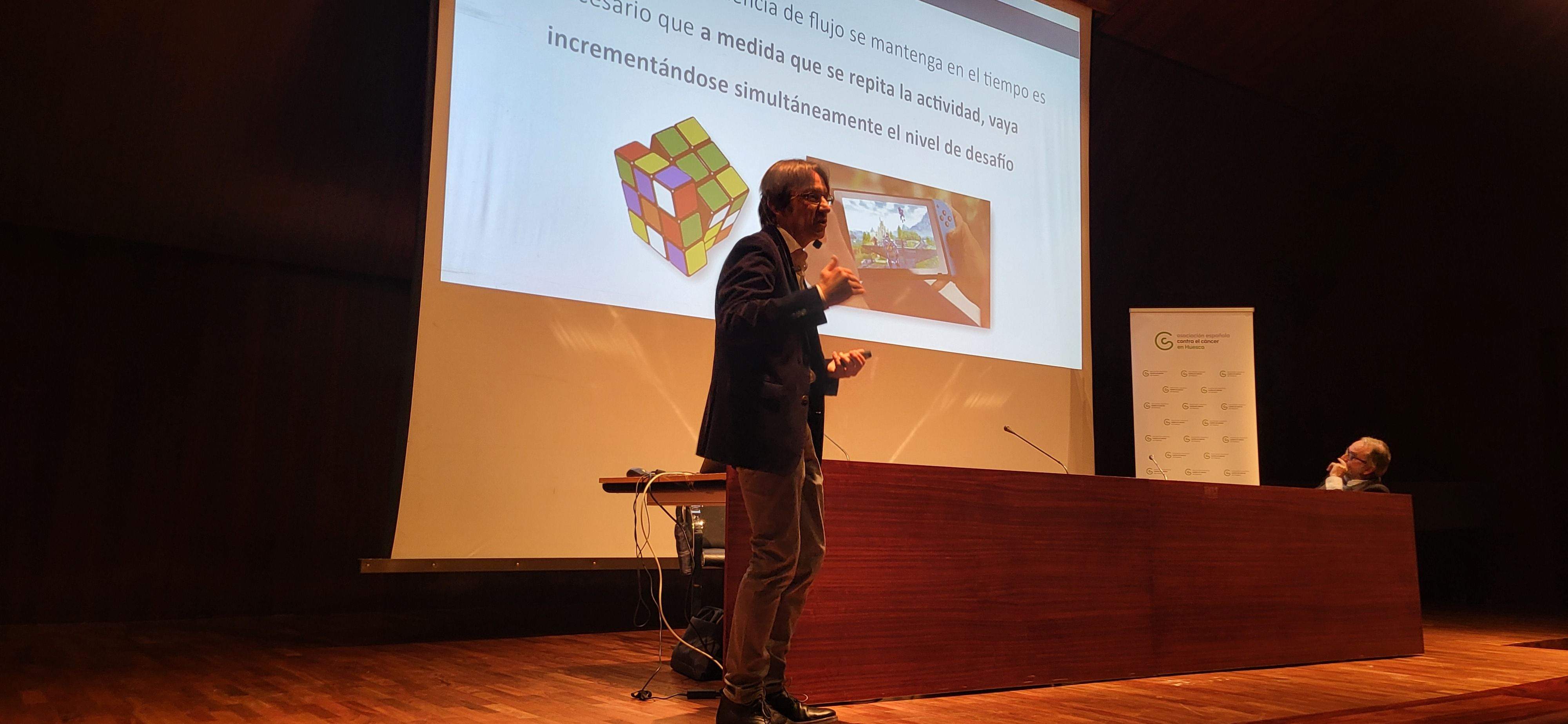 Javier Olivera. Foto Myriam Martínez