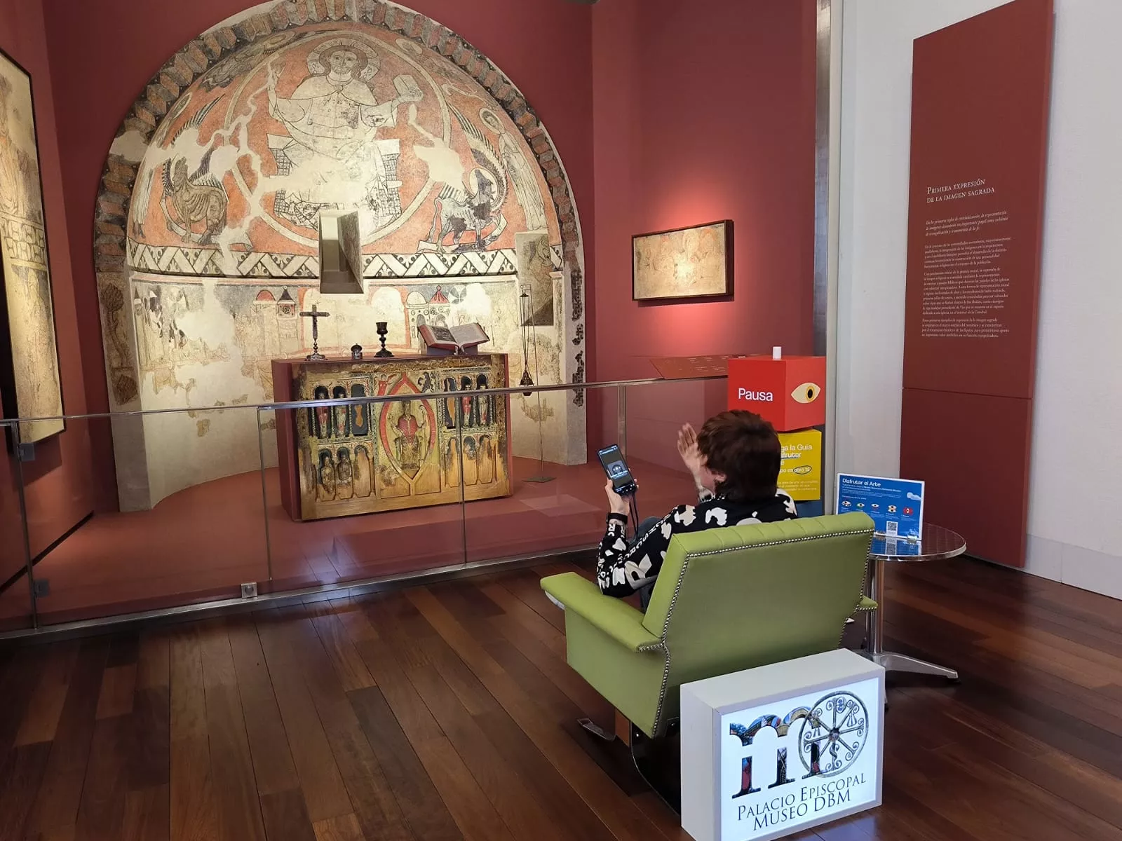 Guía del Museo Diocesano de Barbastro Monzón