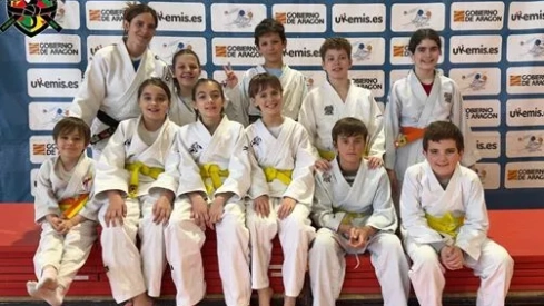 Club Judo Huesca. Club Judo Huesca.
