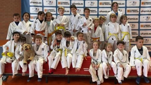 Los más pequeños participaron en la Liga Pezqueñines Los más pequeños participaron en la Liga Pezqueñines