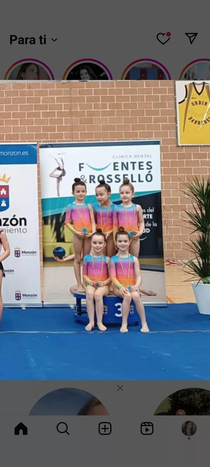 Trofeo Ciudad de Monzón