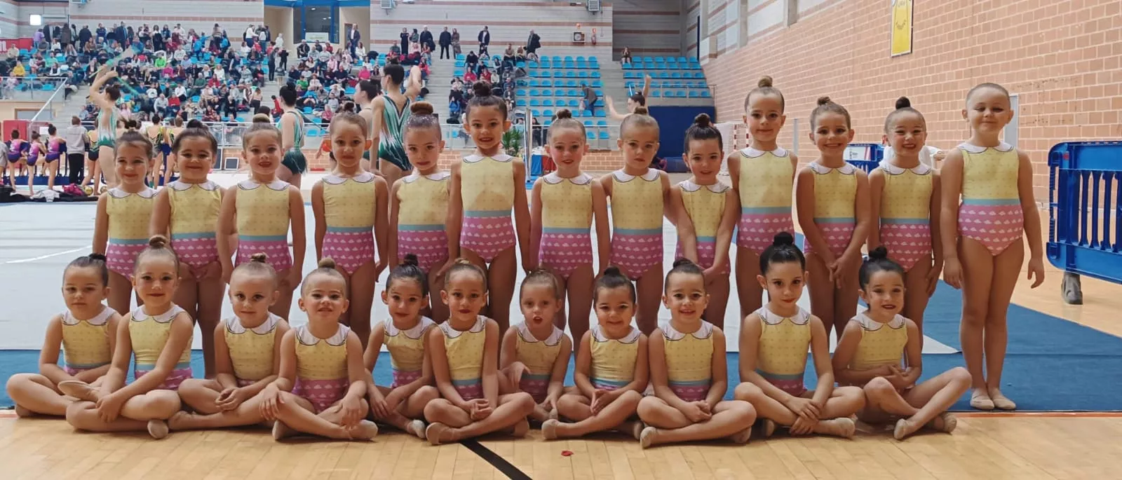 Cantera Club Rítmica Monzón