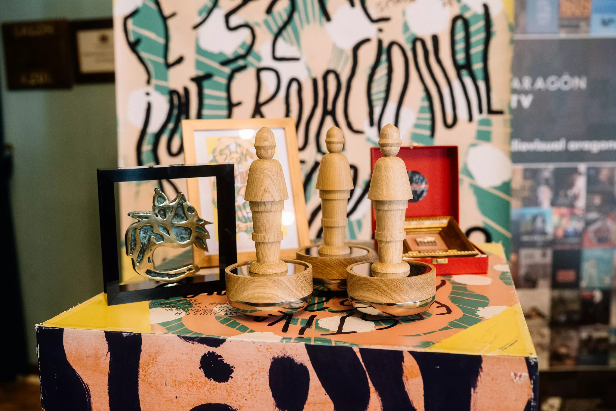 Los Premios Danzante han revalidado el aval de los Premios Oscar.