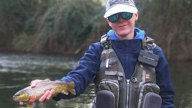 Diego Blanco, participará en 2023 en su primer mundial Diego Blanco, participará en 2023 en su primer mundial