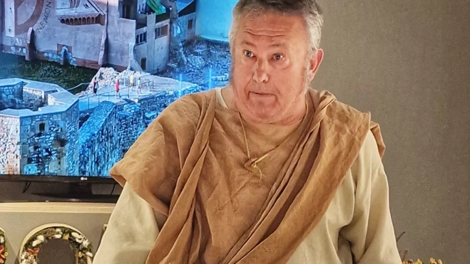 Presentación en La Zarola Presentación en La Zarola