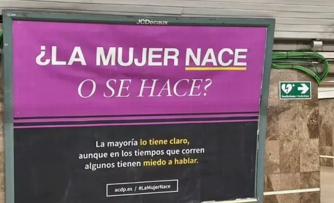 Se trata de una campaña de la Asociación Católica de Propagandistas.
