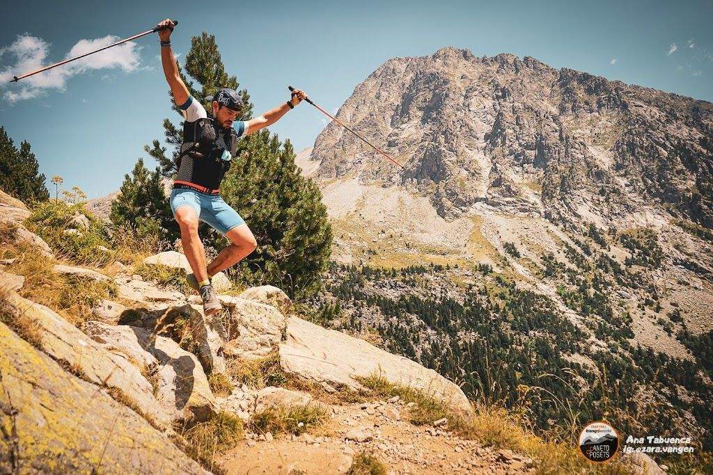 Gran Trail Trangoworld Aneto-Posets. Foto: Ana Tabuenca/GTAP