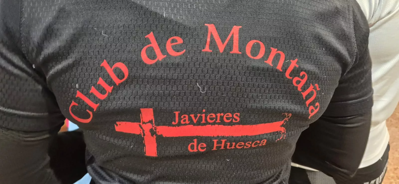 Javierada de Huesca. Foto Juanlu Herrero