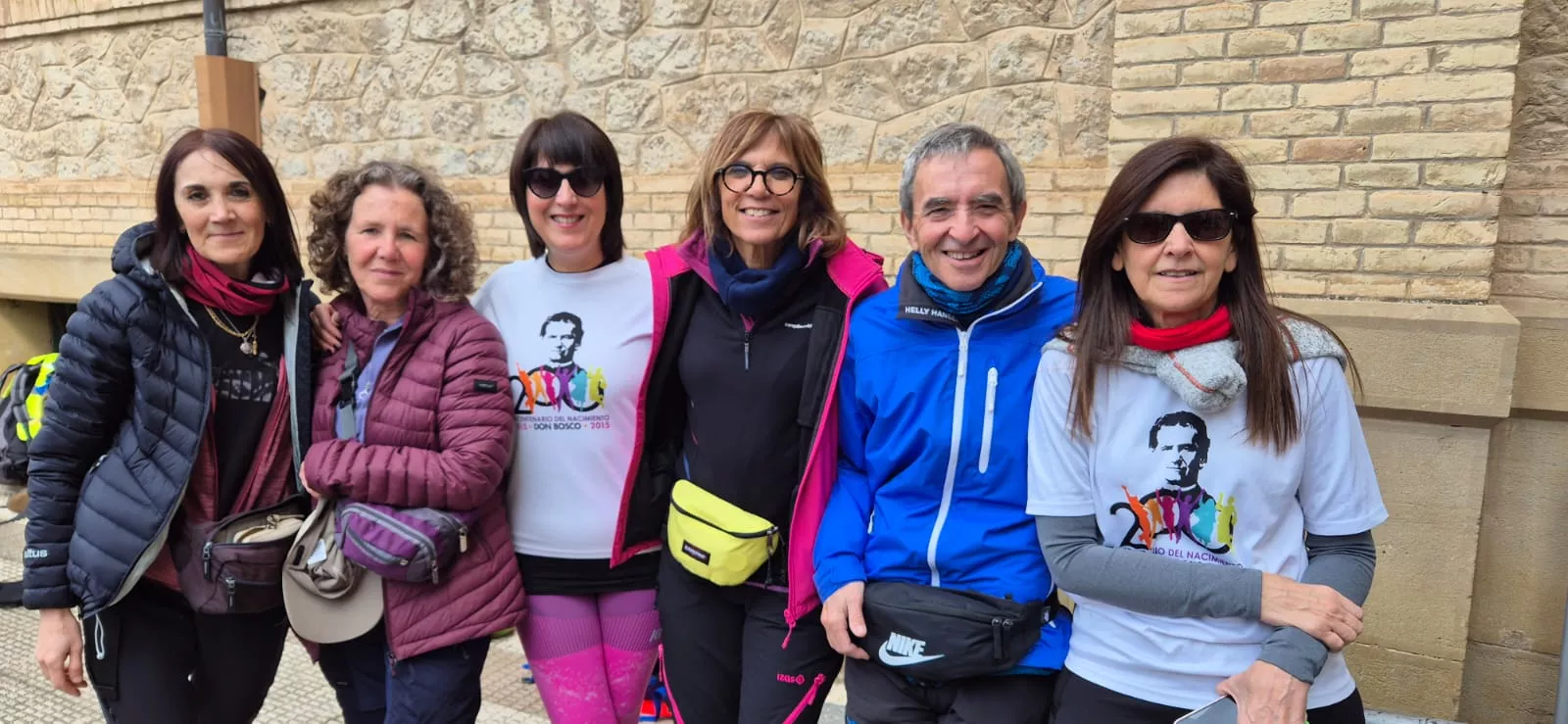 Javierada de Huesca. Foto Juanlu Herrero