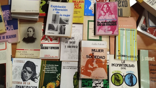 Bibliografía que forma parte del evento.