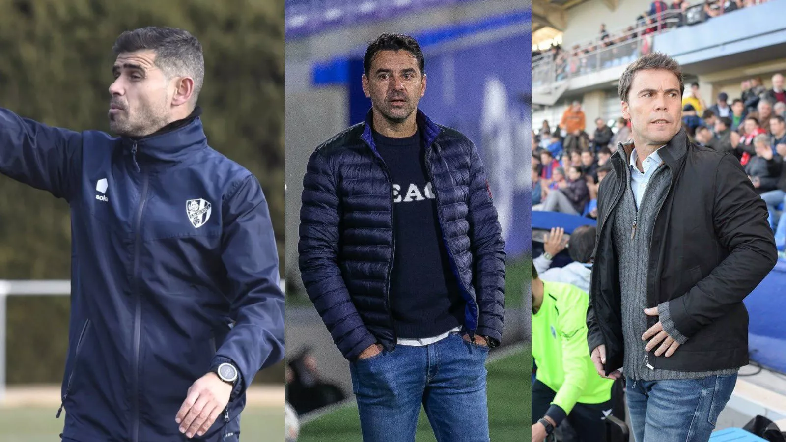 El Huesca de Hidalgo mejora los números defensivos de Míchel y Rubi