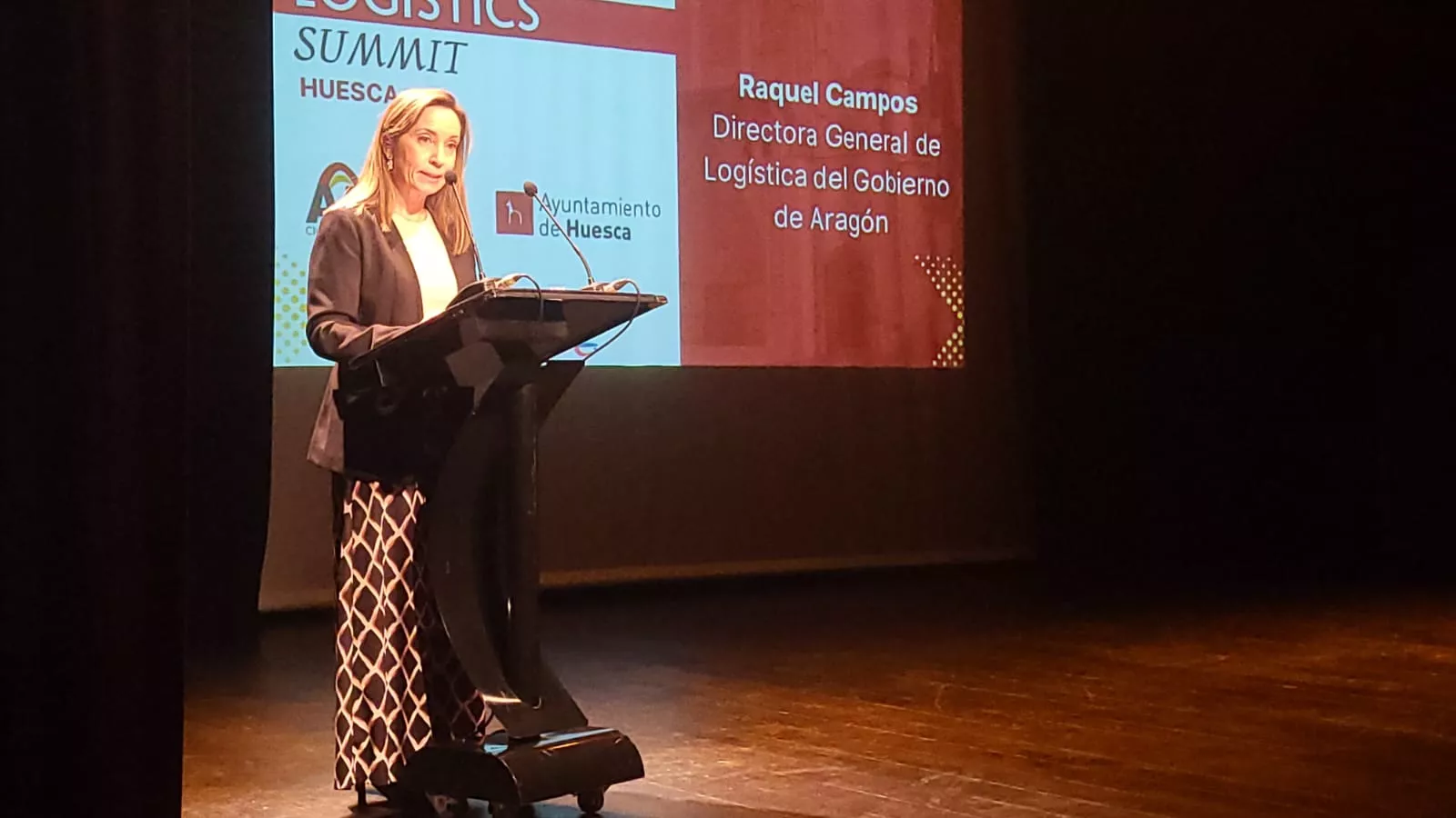 Summit de ALIA en Huesca