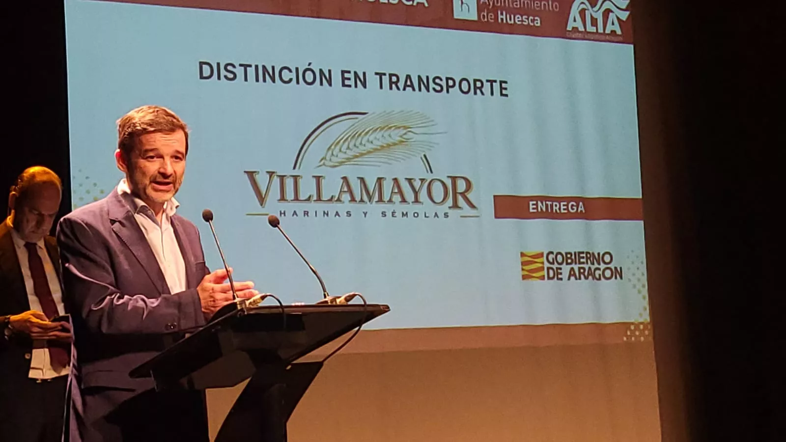 Summit de ALIA en Huesca