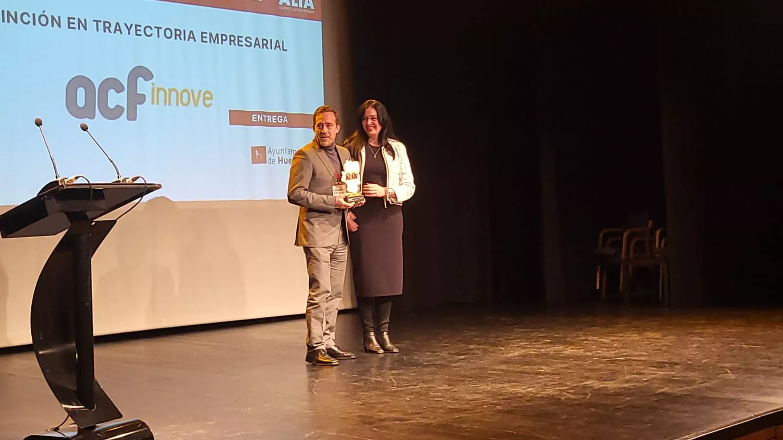 Summit de ALIA en Huesca