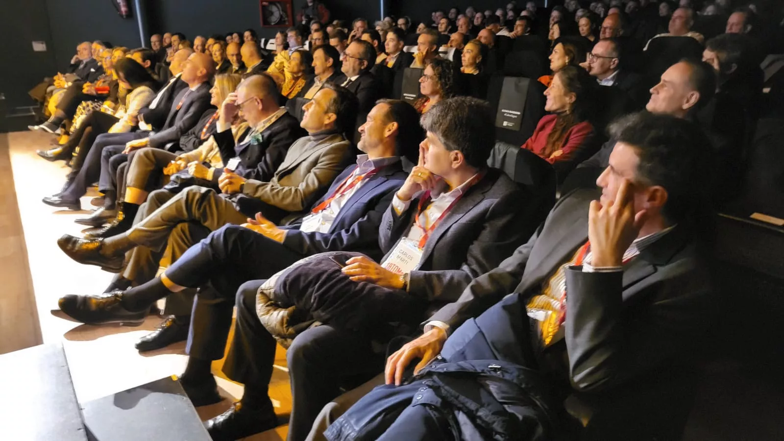 Summit de ALIA en Huesca