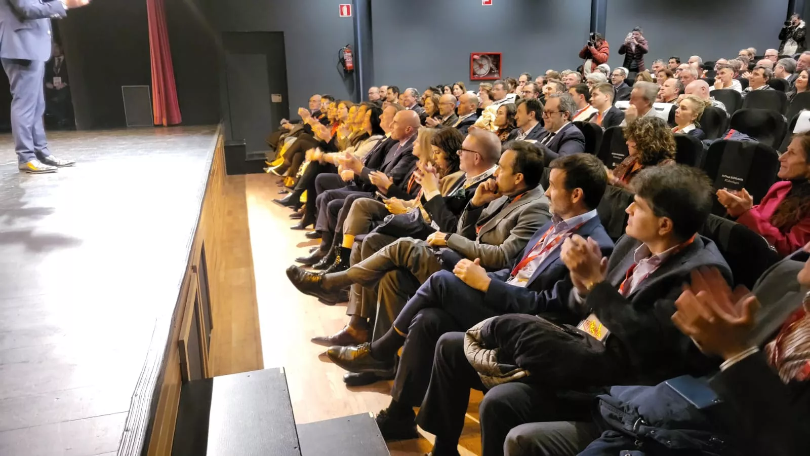 Summit de ALIA en Huesca