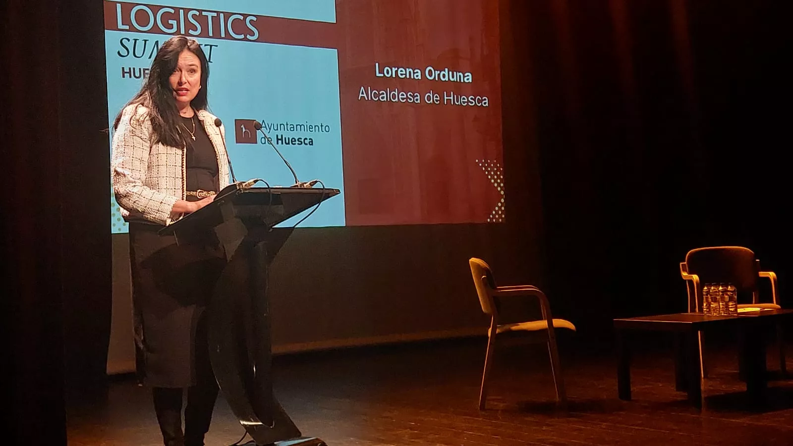 Summit de ALIA en Huesca