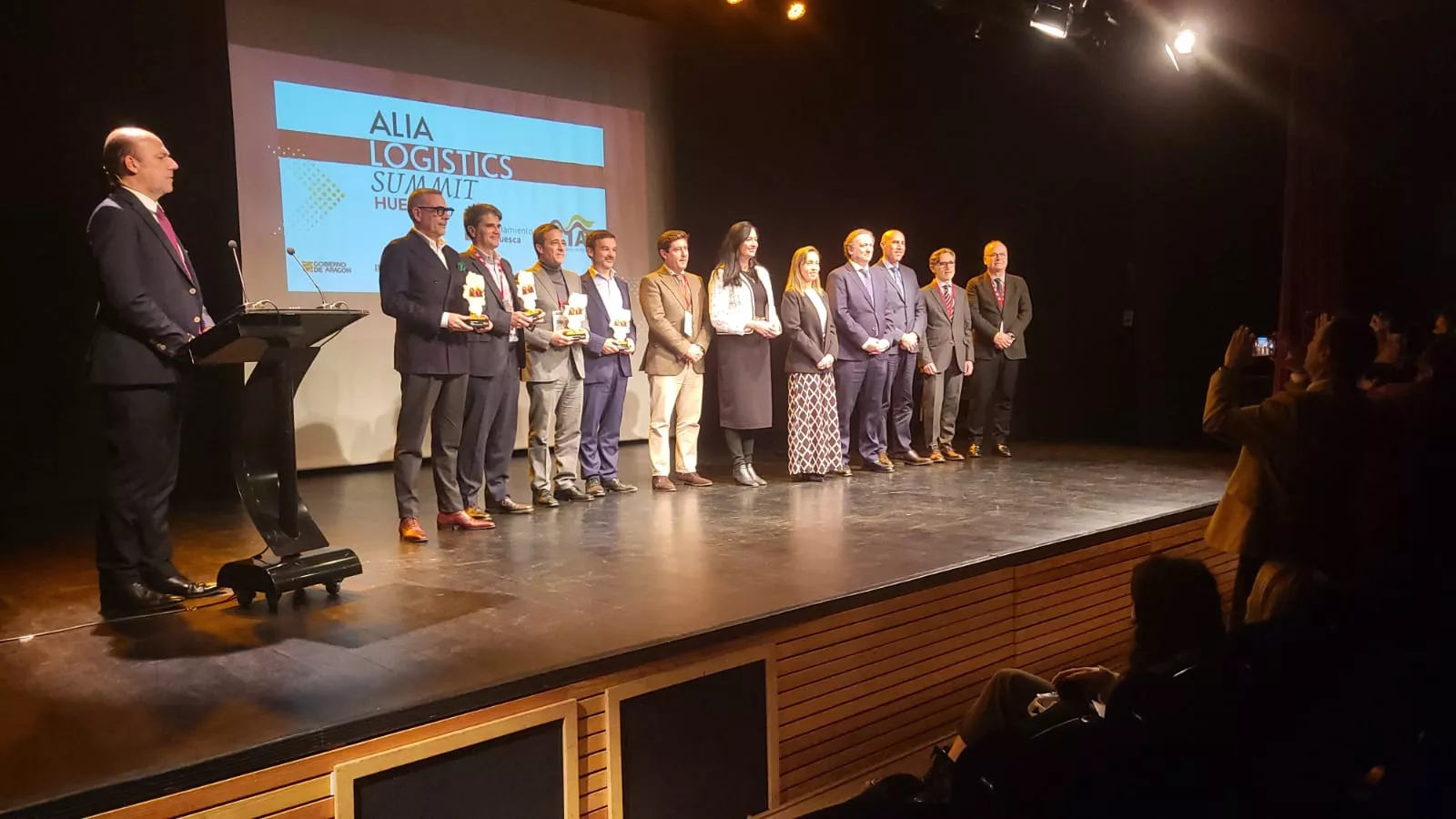 Summit de ALIA en Huesca