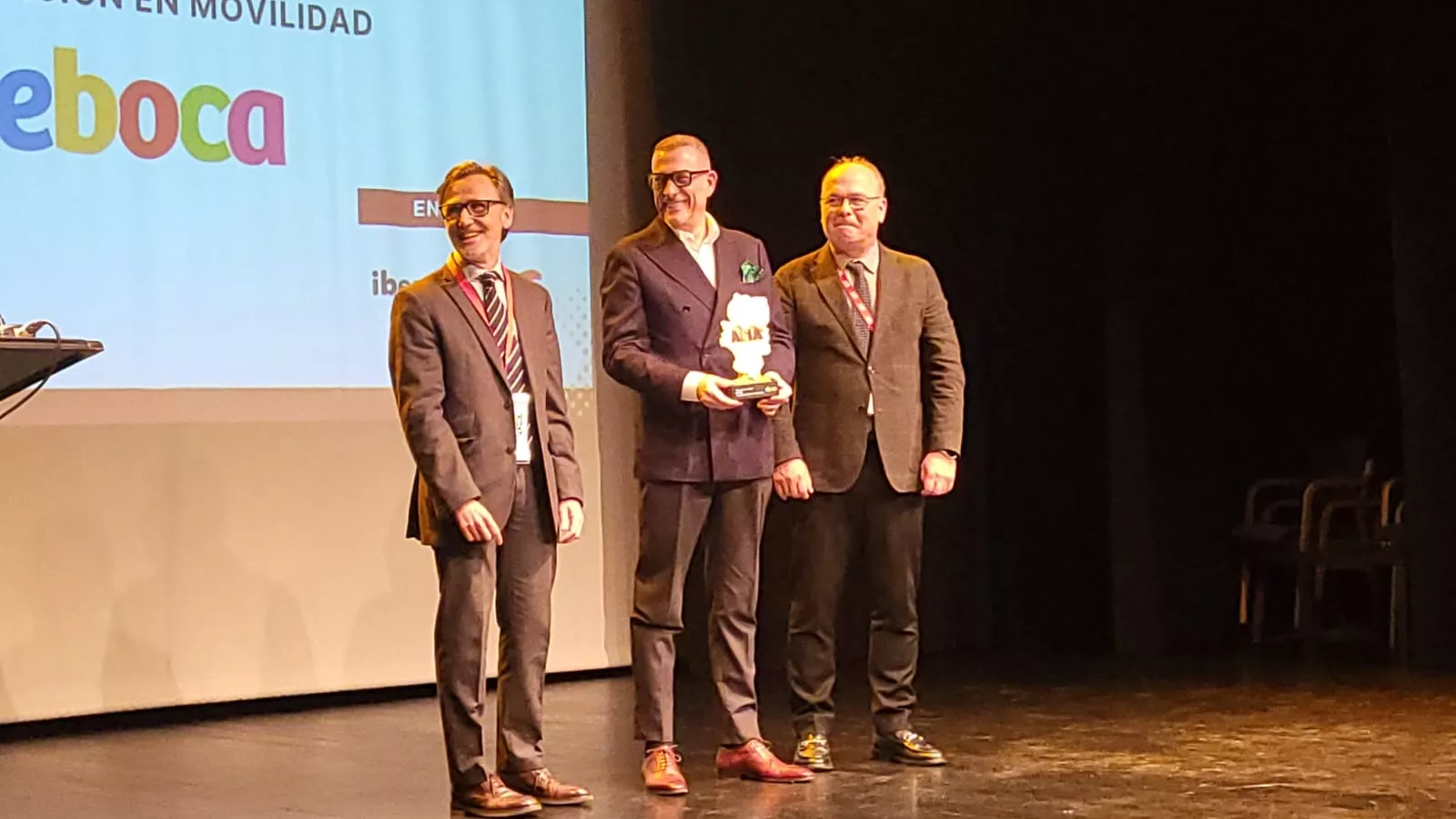 Summit de ALIA en Huesca