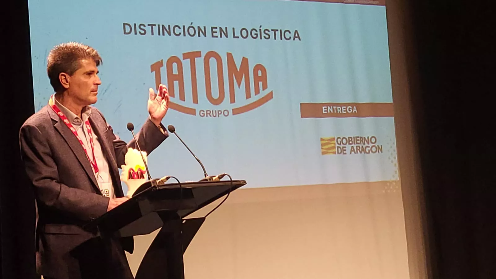 Summit de ALIA en Huesca