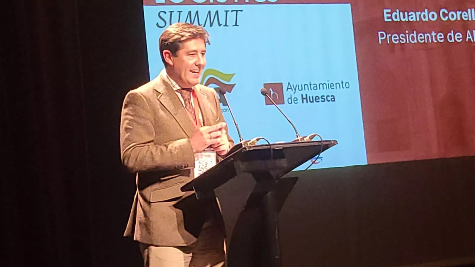 Summit de ALIA en Huesca