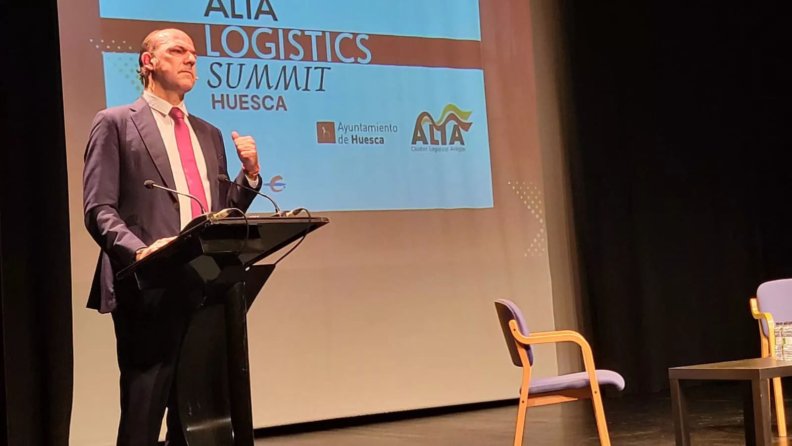 Summit de ALIA en Huesca