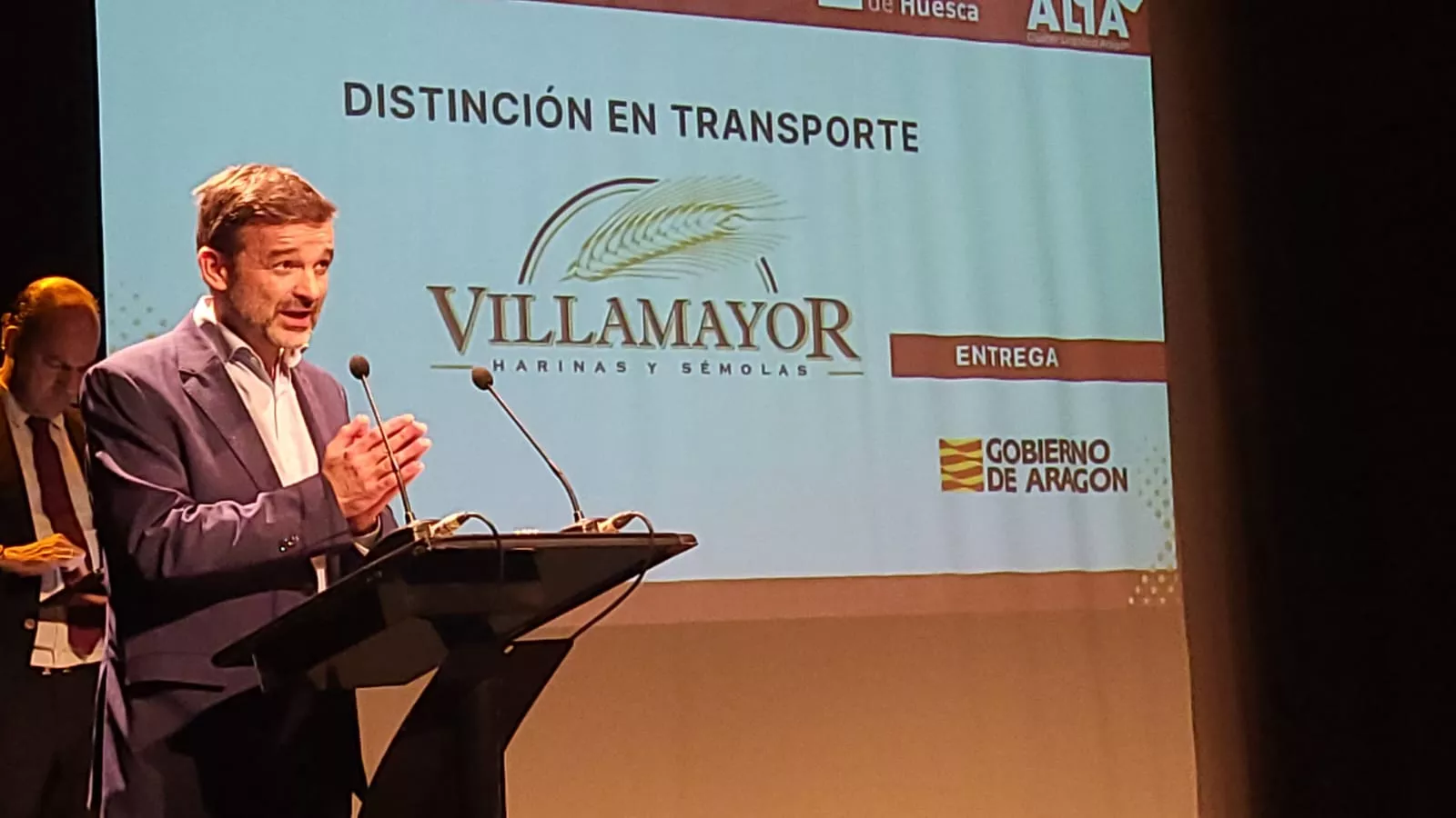 Summit de ALIA en Huesca